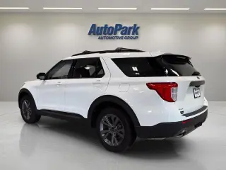 Ford Explorer 2023 AWD XLT 4dr SUV