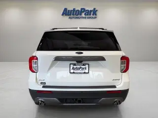 Ford Explorer 2023 AWD XLT 4dr SUV