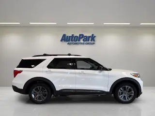 Ford Explorer 2023 AWD XLT 4dr SUV