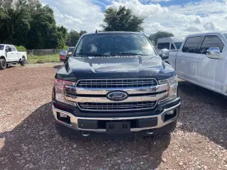 Ford F-150 2019 4x4 Lariat 4dr SuperCrew 5.5 ft. SB