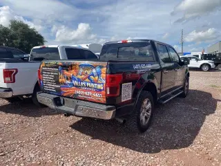 Ford F-150 2019 4x4 Lariat 4dr SuperCrew 5.5 ft. SB
