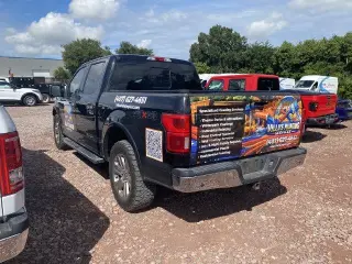 Ford F-150 2019 4x4 Lariat 4dr SuperCrew 5.5 ft. SB