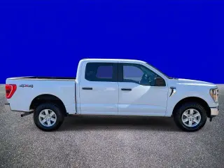 Ford F-150 2023 4x4 XLT 4p SuperCrew 6.5 ft. SB