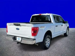 Ford F-150 2023 4x4 XLT 4p SuperCrew 6.5 ft. SB