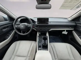 Honda Accord 2024 EX 4dr Sedán