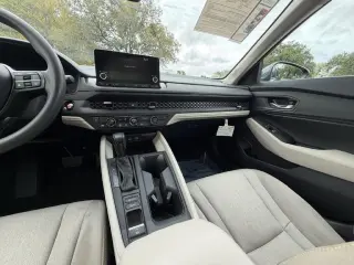 Honda Accord 2024 EX 4dr Sedán