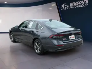 Honda Accord 2024 EX 4dr Sedán