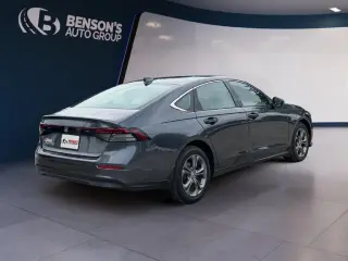 Honda Accord 2024 EX 4dr Sedán