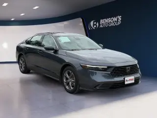Honda Accord 2024 EX 4dr Sedán