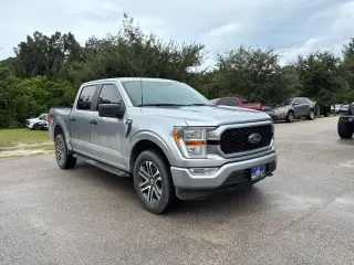Ford F-150 2021 4x4 XL 4p SuperCrew 5.5 ft. CB