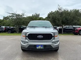 Ford F-150 2021 4x4 XL 4p SuperCrew 5.5 ft. CB