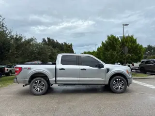 Ford F-150 2021 4x4 XL 4p SuperCrew 5.5 ft. CB