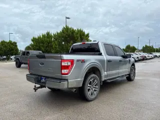 Ford F-150 2021 4x4 XL 4p SuperCrew 5.5 ft. CB