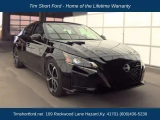 Nissan Altima 2025 2.5 SR 4dr Sedán