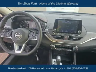 Nissan Altima 2025 2.5 SR 4dr Sedán