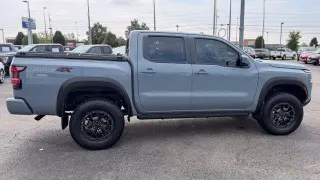 Nissan Frontier 2023 4x4 S 4dr Crew Cab 5 ft. SB