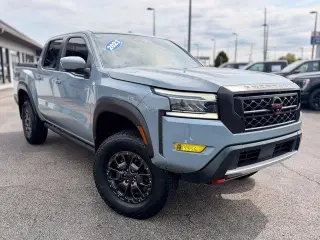 Nissan Frontier 2023 4x4 S 4dr Crew Cab 5 ft. SB