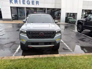 Nissan Frontier 2023 4x4 S 4dr Crew Cab 5 ft. SB