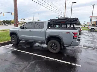 Nissan Frontier 2023 4x4 S 4dr Crew Cab 5 ft. SB