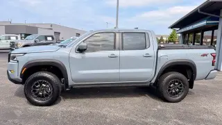 Nissan Frontier 2023 4x4 S 4dr Crew Cab 5 ft. SB