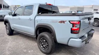 Nissan Frontier 2023 4x4 S 4dr Crew Cab 5 ft. SB