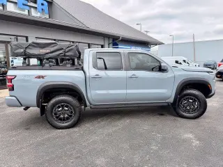 Nissan Frontier 2023 4x4 S 4dr Crew Cab 5 ft. SB