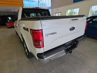 Ford F-150 2017 4x4 Lariat 4p SuperCrew 5.5 ft. SB