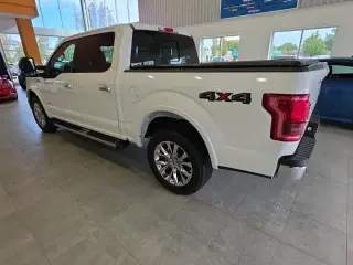 Ford F-150 2017 4x4 Lariat 4p SuperCrew 5.5 ft. SB