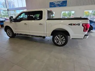 Ford F-150 2017 4x4 Lariat 4p SuperCrew 5.5 ft. SB