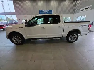 Ford F-150 2017 4x4 Lariat 4p SuperCrew 5.5 ft. SB