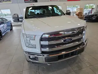 Ford F-150 2017 4x4 Lariat 4p SuperCrew 5.5 ft. SB