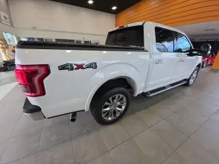 Ford F-150 2017 4x4 Lariat 4p SuperCrew 5.5 ft. SB