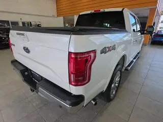 Ford F-150 2017 4x4 Lariat 4p SuperCrew 5.5 ft. SB