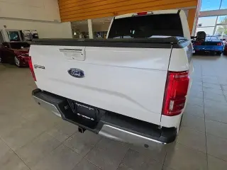 Ford F-150 2017 4x4 Lariat 4p SuperCrew 5.5 ft. SB