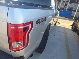 Ford F-150 2016 4x4 XLT 4p SuperCrew 5.5 ft. SB