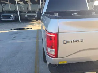 Ford F-150 2016 4x4 XLT 4p SuperCrew 5.5 ft. SB