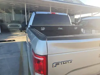 Ford F-150 2016 4x4 XLT 4p SuperCrew 5.5 ft. SB