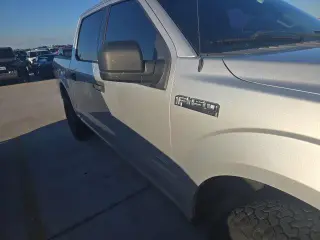 Ford F-150 2016 4x4 XLT 4p SuperCrew 5.5 ft. SB