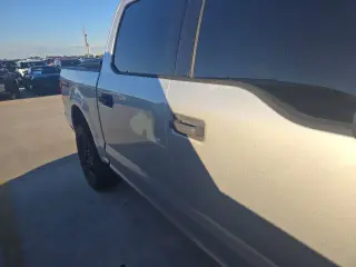 Ford F-150 2016 4x4 XLT 4p SuperCrew 5.5 ft. SB