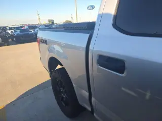 Ford F-150 2016 4x4 XLT 4p SuperCrew 5.5 ft. SB
