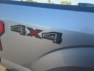 Ford F-150 2016 4x4 XLT 4p SuperCrew 5.5 ft. SB