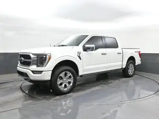 Ford F-150 2022 4x4 Platinum 4 puertas SuperCrew 5.5 pies SB