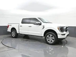 Ford F-150 2022 4x4 Platinum 4 puertas SuperCrew 5.5 pies SB