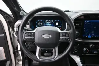 Ford F-150 2022 4x4 Platinum 4 puertas SuperCrew 5.5 pies SB