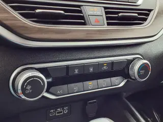 Nissan Altima 2025 2.5 SV Sedán 4p.