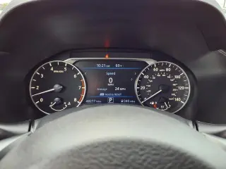 Nissan Altima 2025 2.5 SV Sedán 4p.