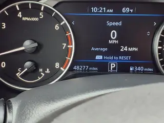 Nissan Altima 2025 2.5 SV Sedán 4p.