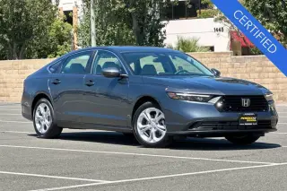 Honda Accord 2026 LX Sedán 4 puertas