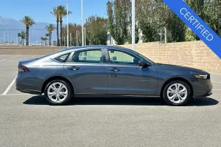 Honda Accord 2026 LX Sedán 4 puertas