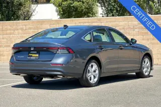 Honda Accord 2026 LX Sedán 4 puertas
